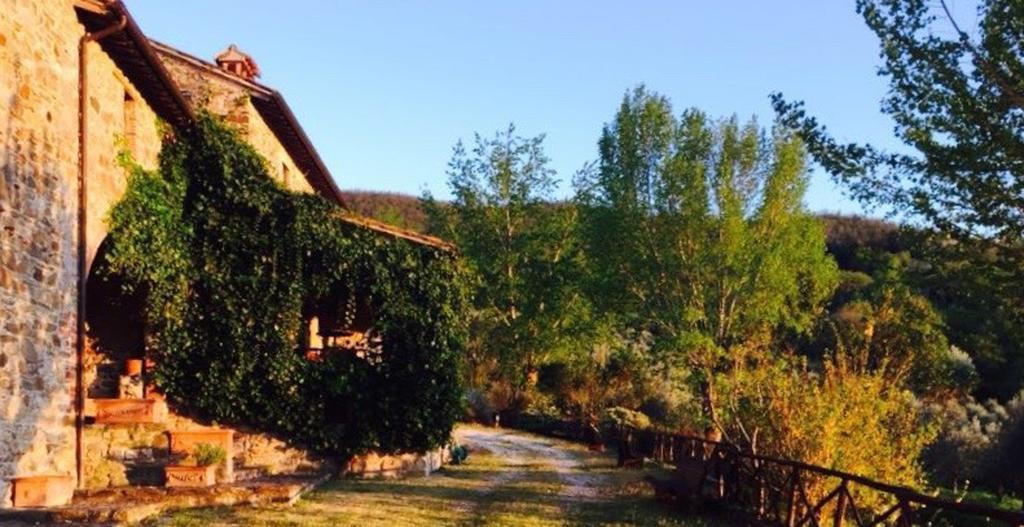 Podere Le Corone Villa Monte Castello di Vibio Exterior foto