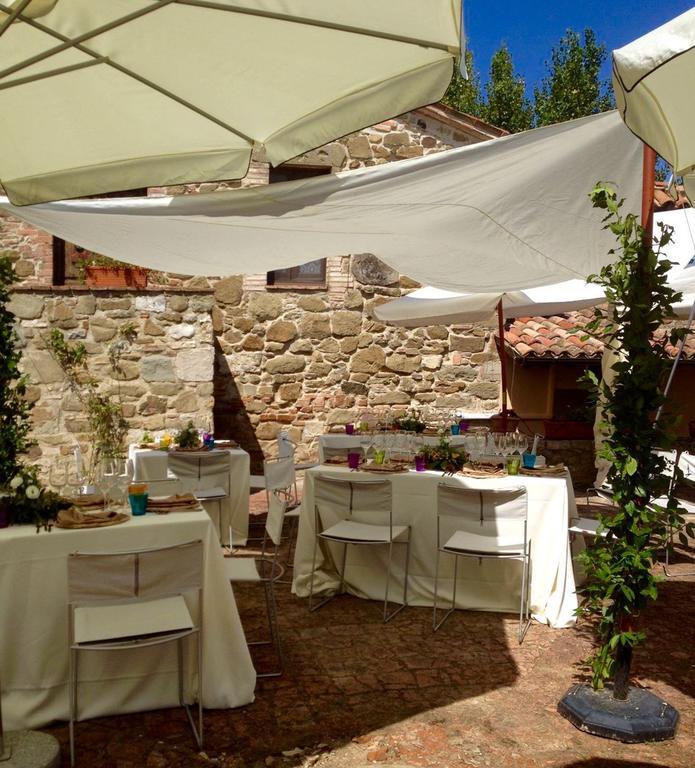 Podere Le Corone Villa Monte Castello di Vibio Exterior foto