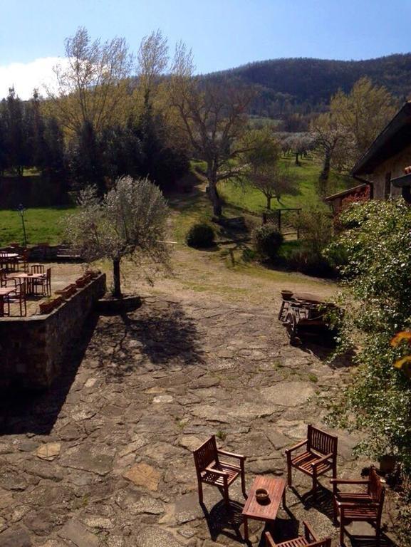 Podere Le Corone Villa Monte Castello di Vibio Exterior foto