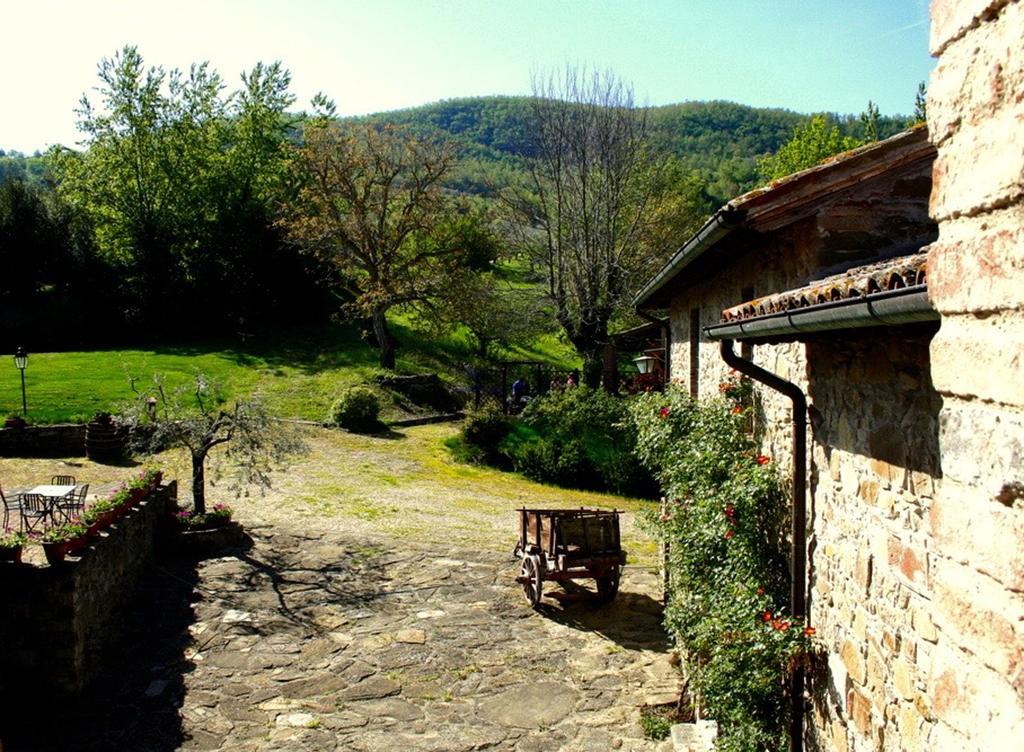 Podere Le Corone Villa Monte Castello di Vibio Exterior foto