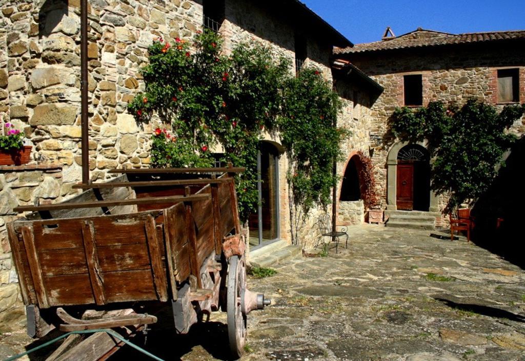 Podere Le Corone Villa Monte Castello di Vibio Exterior foto
