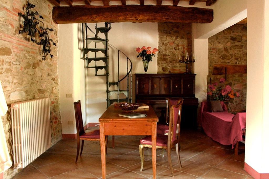 Podere Le Corone Villa Monte Castello di Vibio Exterior foto