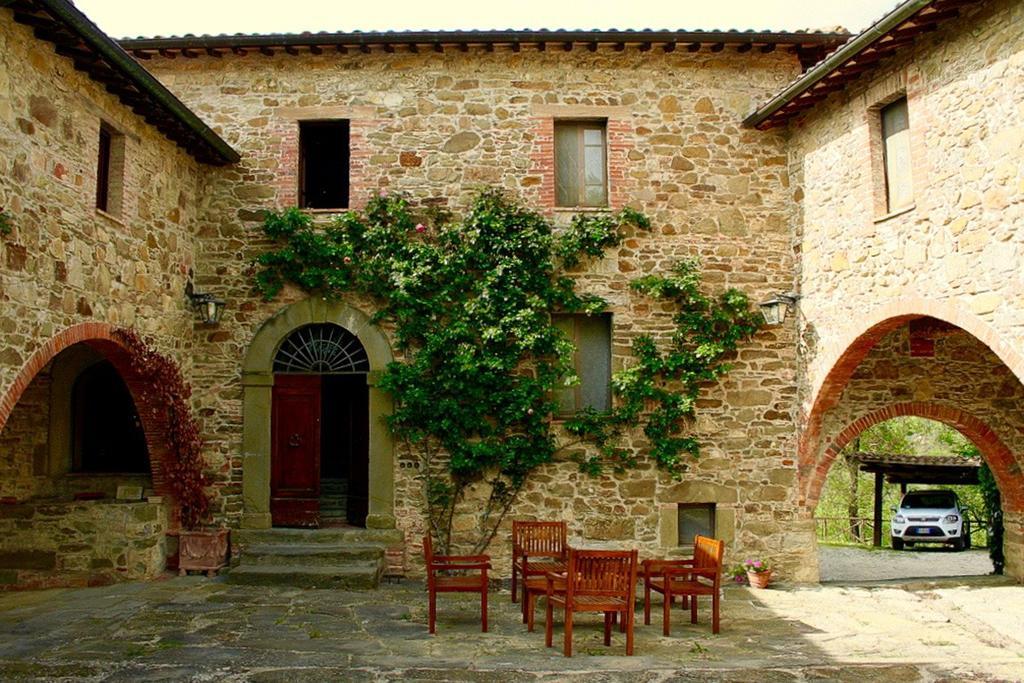 Podere Le Corone Villa Monte Castello di Vibio Exterior foto