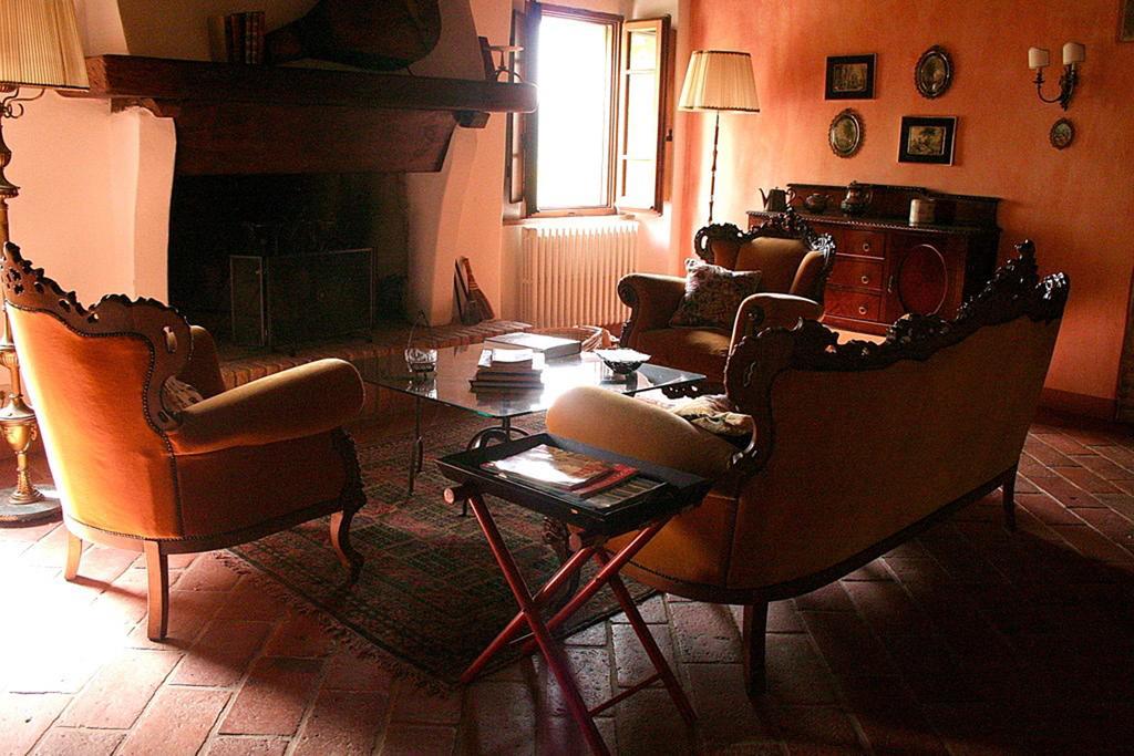 Podere Le Corone Villa Monte Castello di Vibio Exterior foto
