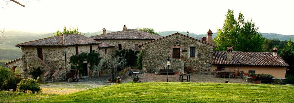 Podere Le Corone Villa Monte Castello di Vibio Exterior foto