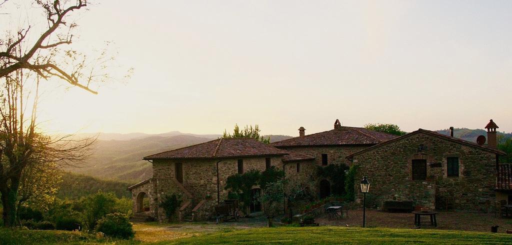 Podere Le Corone Villa Monte Castello di Vibio Exterior foto