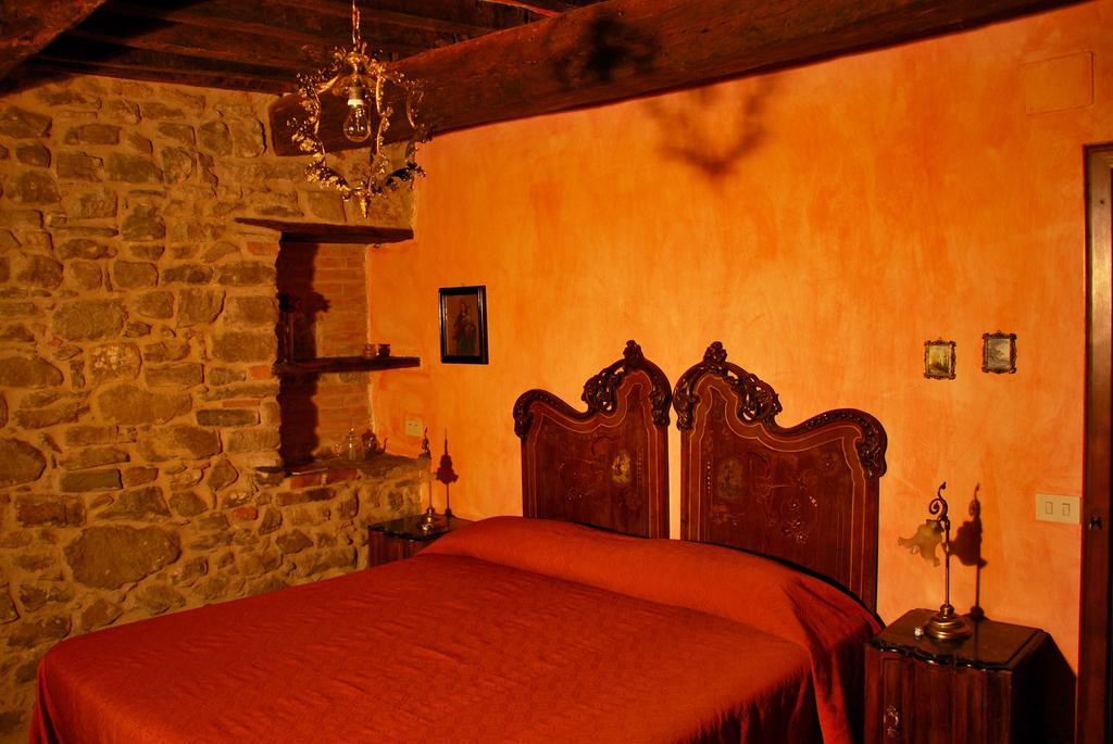Podere Le Corone Villa Monte Castello di Vibio Exterior foto