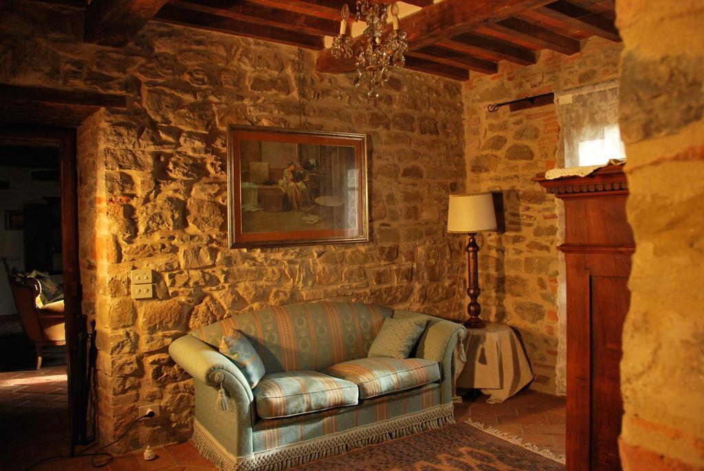 Podere Le Corone Villa Monte Castello di Vibio Exterior foto