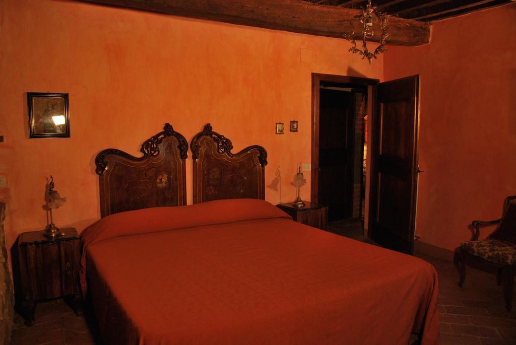 Podere Le Corone Villa Monte Castello di Vibio Exterior foto