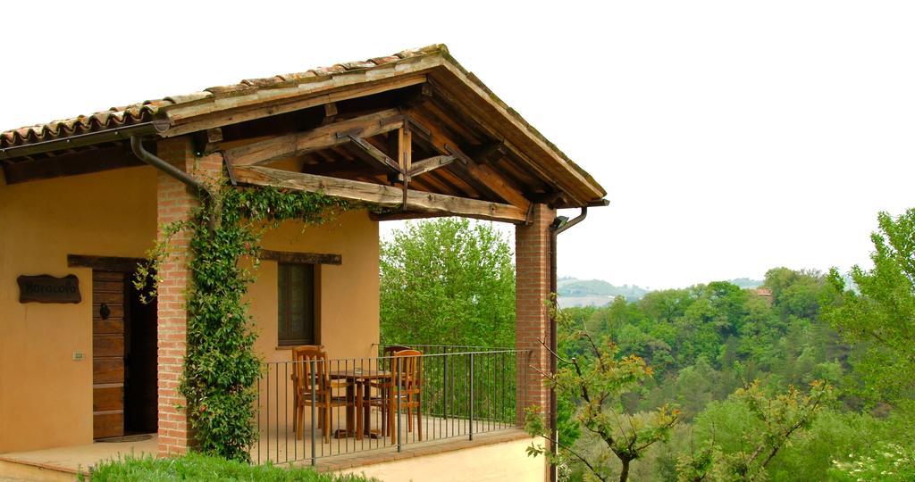 Podere Le Corone Villa Monte Castello di Vibio Exterior foto