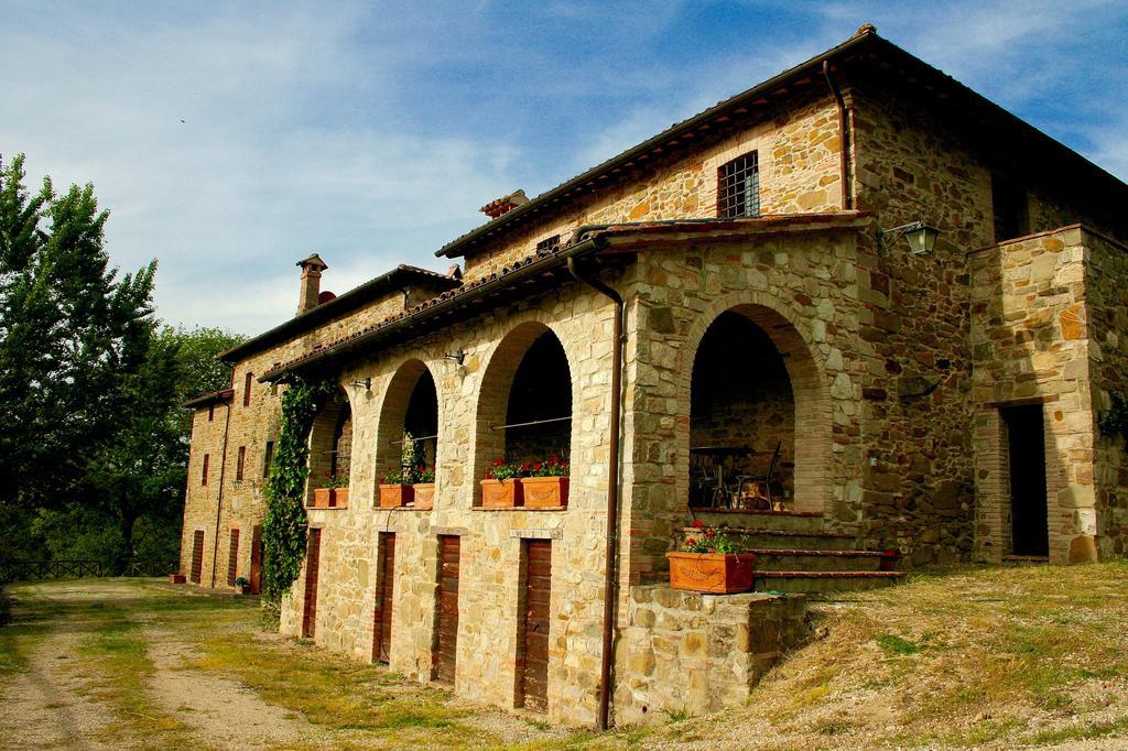 Podere Le Corone Villa Monte Castello di Vibio Exterior foto
