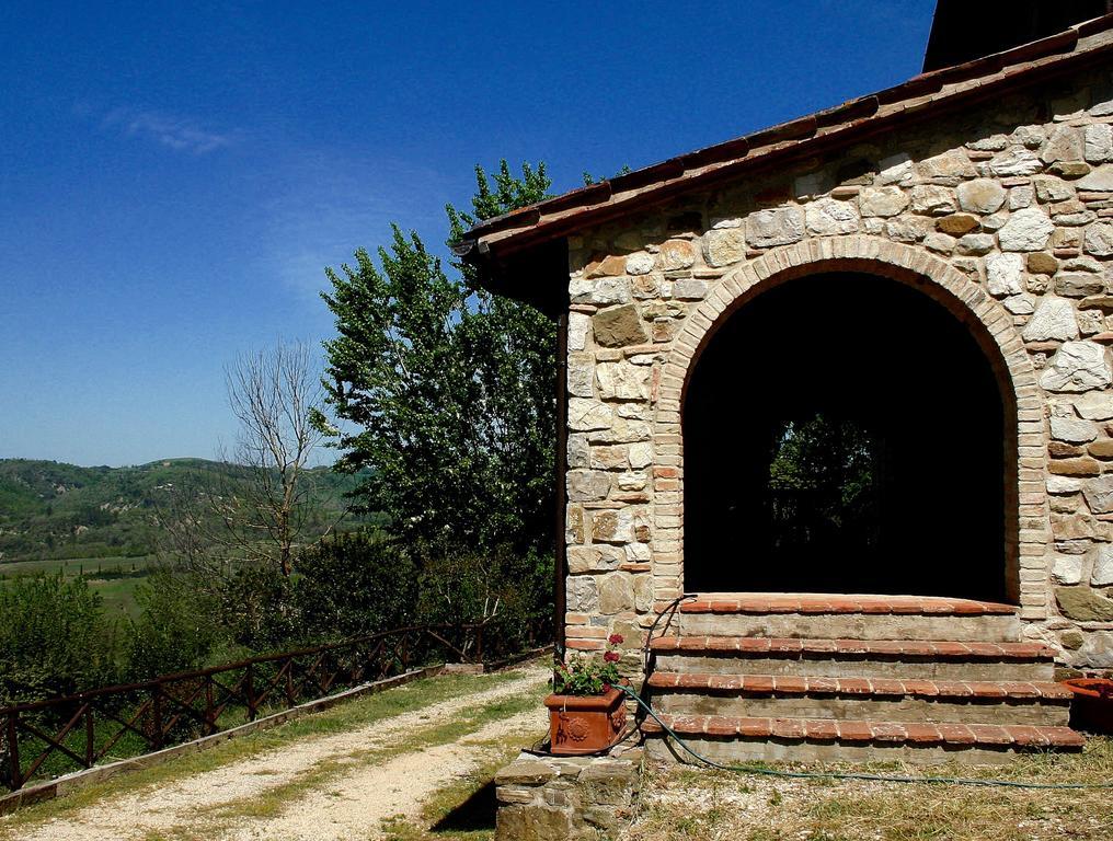 Podere Le Corone Villa Monte Castello di Vibio Exterior foto
