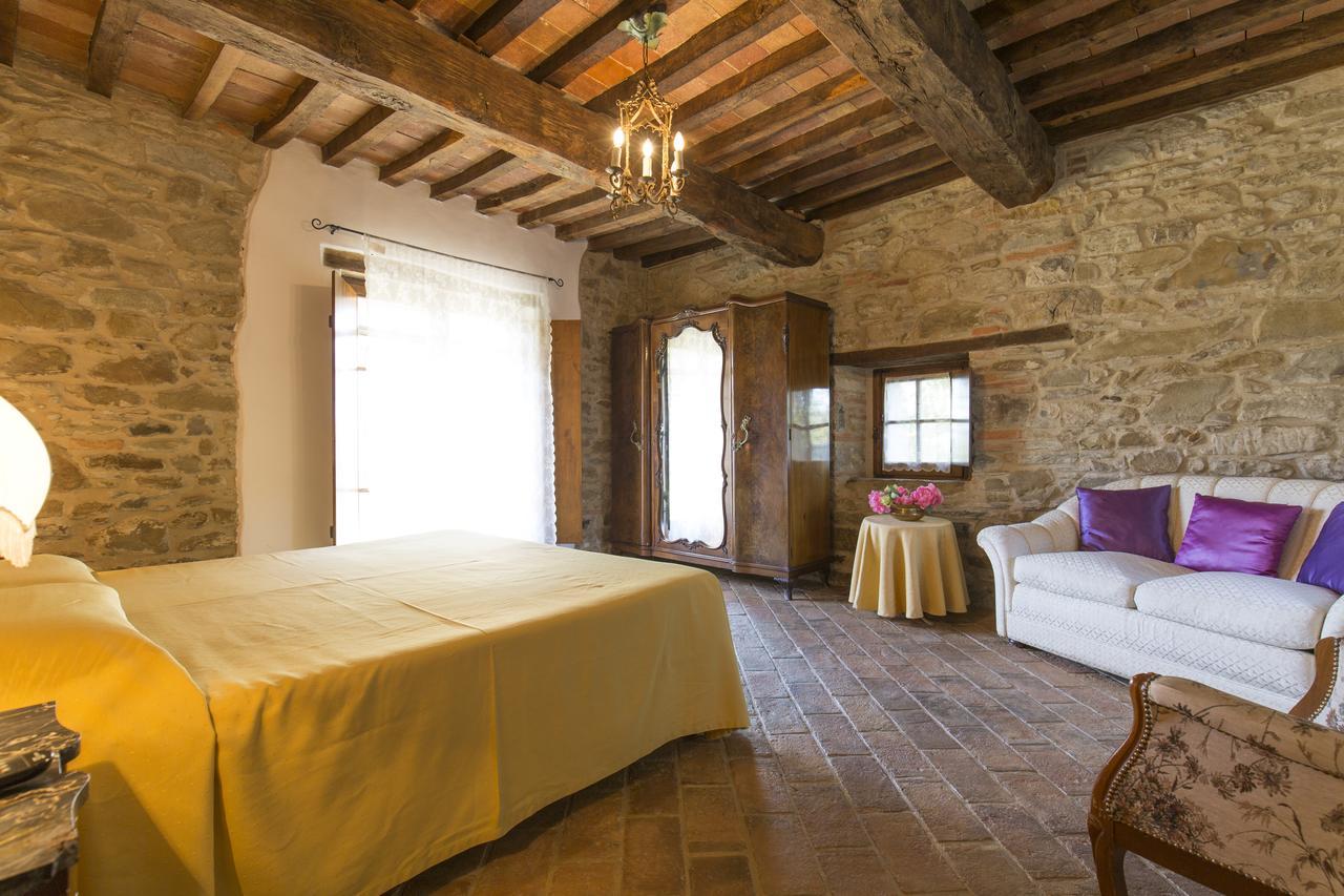 Podere Le Corone Villa Monte Castello di Vibio Exterior foto