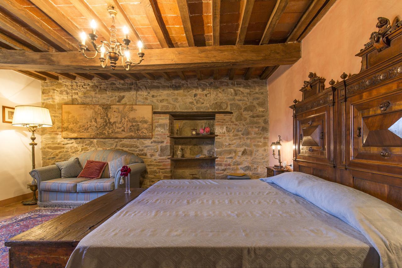 Podere Le Corone Villa Monte Castello di Vibio Exterior foto