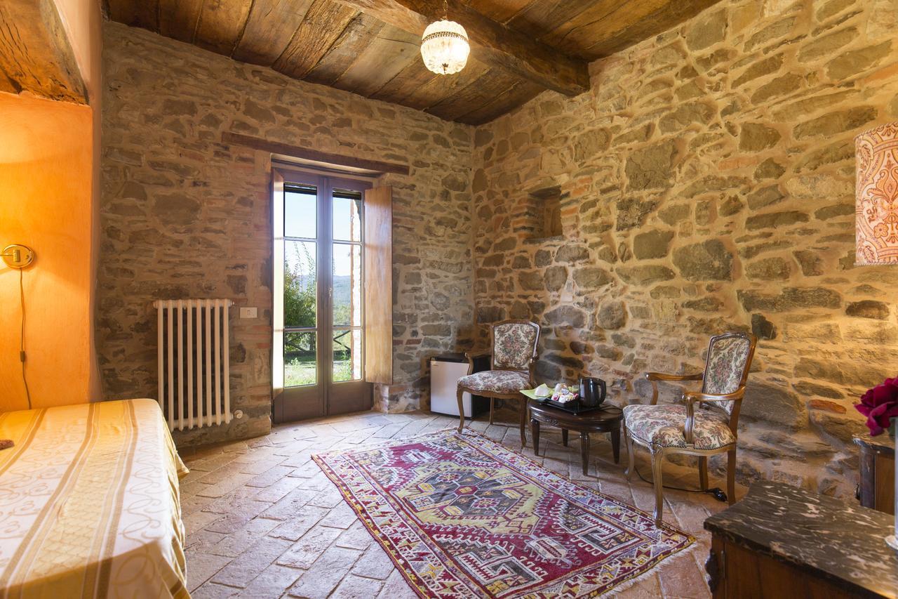 Podere Le Corone Villa Monte Castello di Vibio Exterior foto