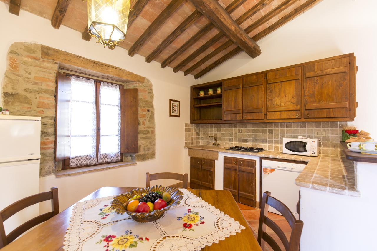 Podere Le Corone Villa Monte Castello di Vibio Exterior foto