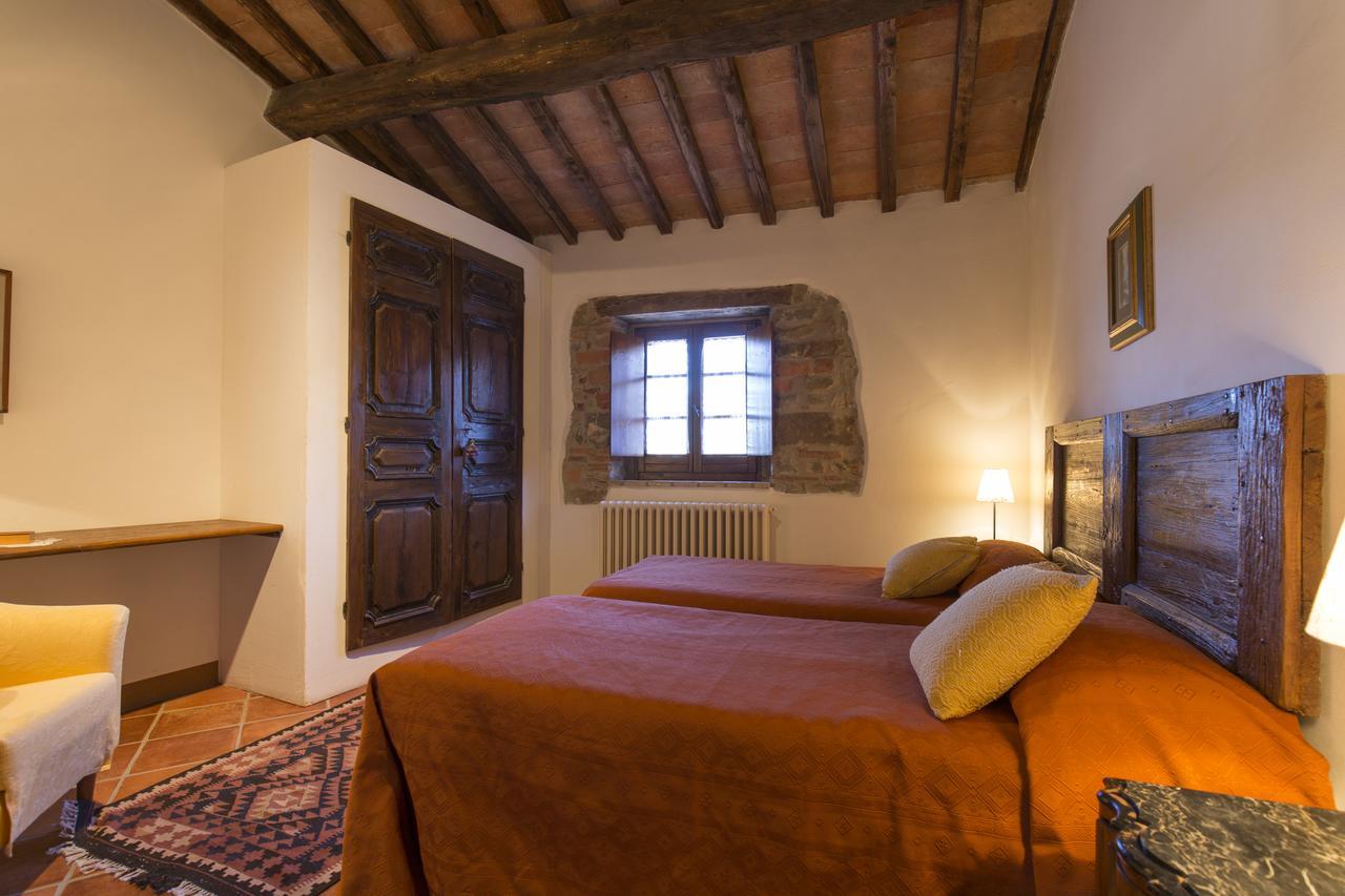 Podere Le Corone Villa Monte Castello di Vibio Exterior foto